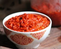 Chiili Paste