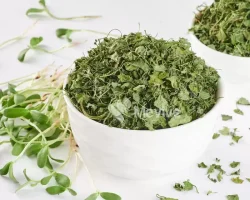 Dried Fenugreek Leaves