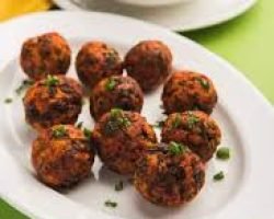 Manchurian Balls