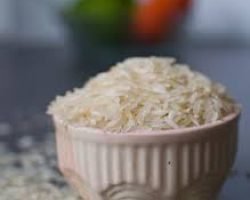 PR Steam Rice