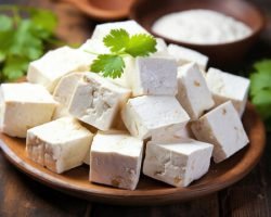 Paneer Cubes