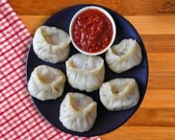 Paneer Momos