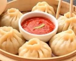 Soya Momos