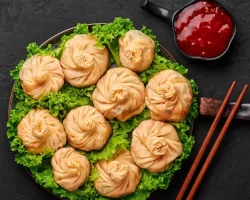 Veg Momos