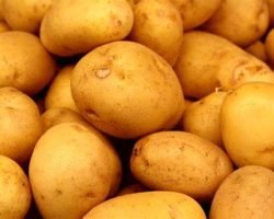 potatoes