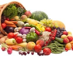 vegetables